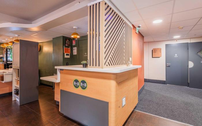ibis budget Mulhouse Dornach