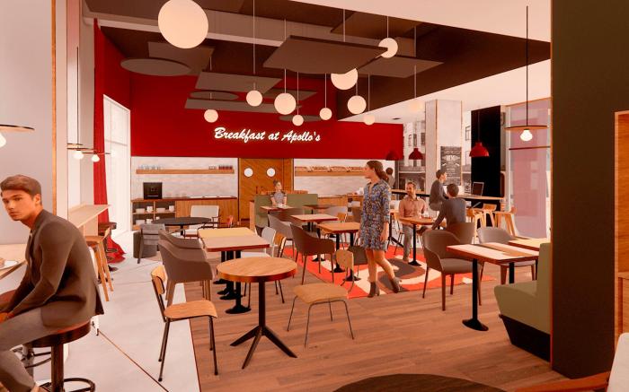 ibis Styles Lens Centre Gare