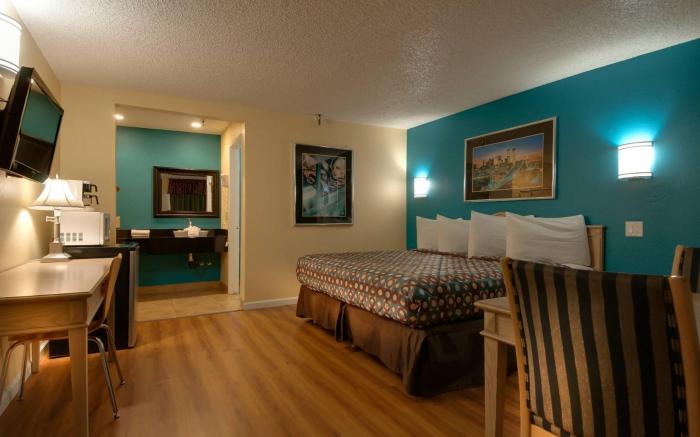 Vagabond Inn Bakersfield North