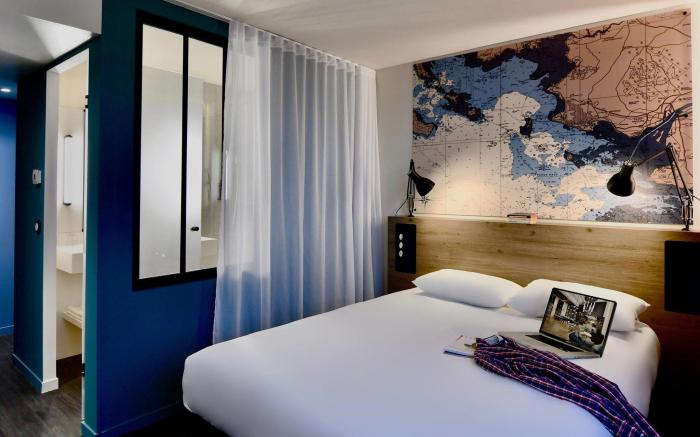 ibis Styles Saint Nazaire Centre Gare