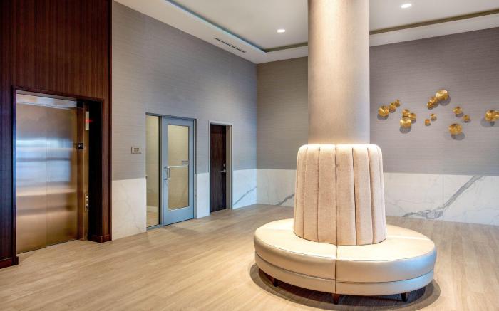 SpringHill Suites Boston Logan Airport Revere Beach