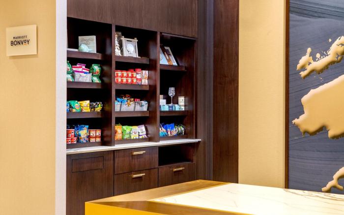SpringHill Suites by Marriott Boston Logan Airport Revere Beach