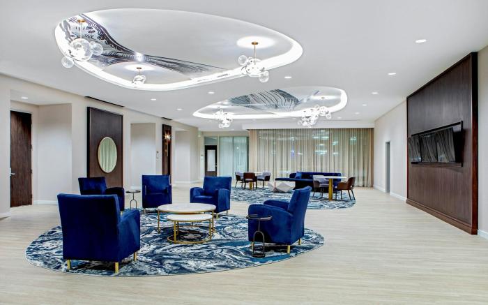 SpringHill Suites by Marriott Boston Logan Airport Revere Beach