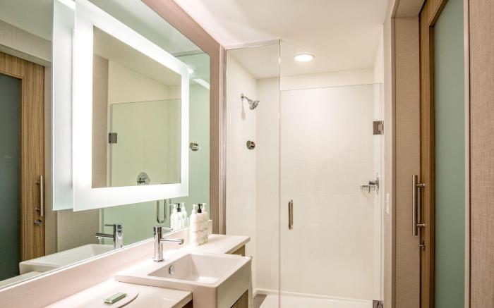 SpringHill Suites by Marriott Boston Logan Airport Revere Beach