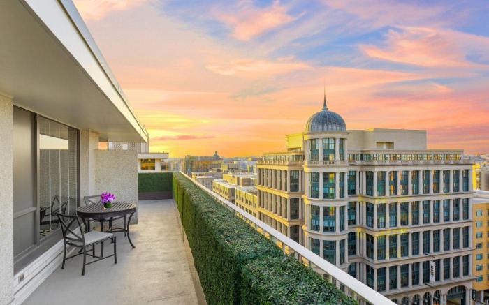 Le Méridien Washington, D.C., The Madison