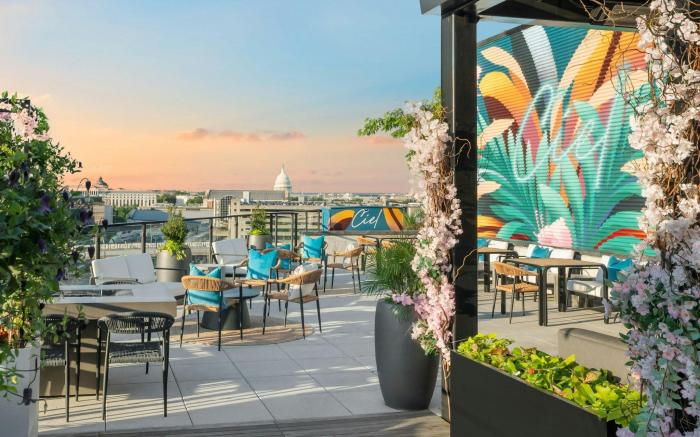 Washington Marriott Capitol Hill