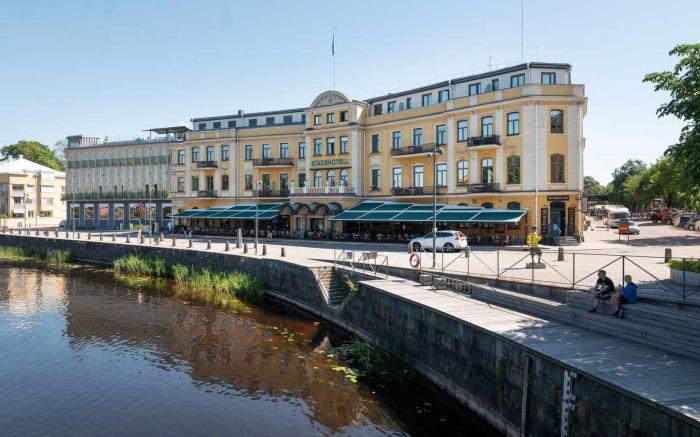 Elite Stadshotellet Karlstad