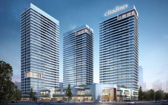 Citadines Gaoxin Chengdu