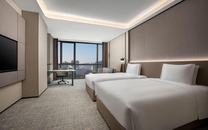 Crowne Plaza Zhengzhou High Tech Zone By IHG