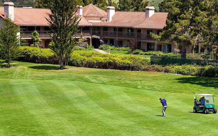 Half Moon Bay Lodge