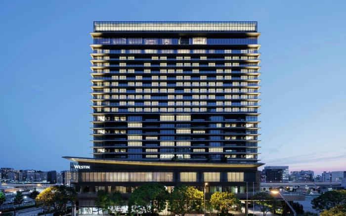 The Westin Yokohama