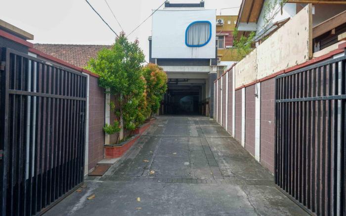 RedDoorz @ Hotel Artama Pandanaran Semarang