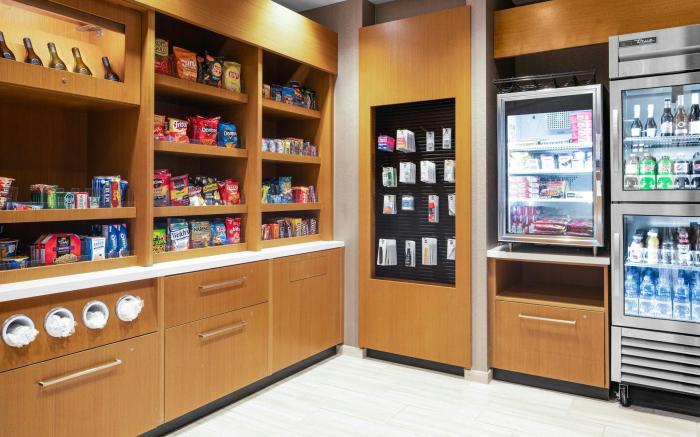 SpringHill Suites by Marriott Charlotte Airport Lake Pointe