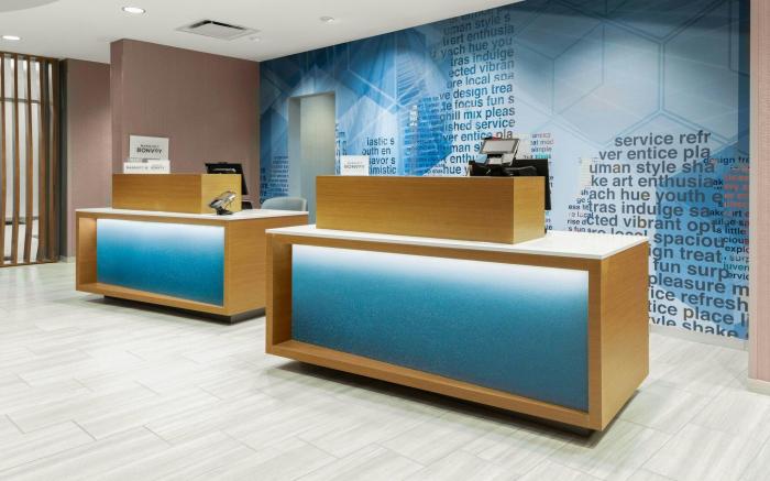 SpringHill Suites by Marriott Charlotte Airport Lake Pointe