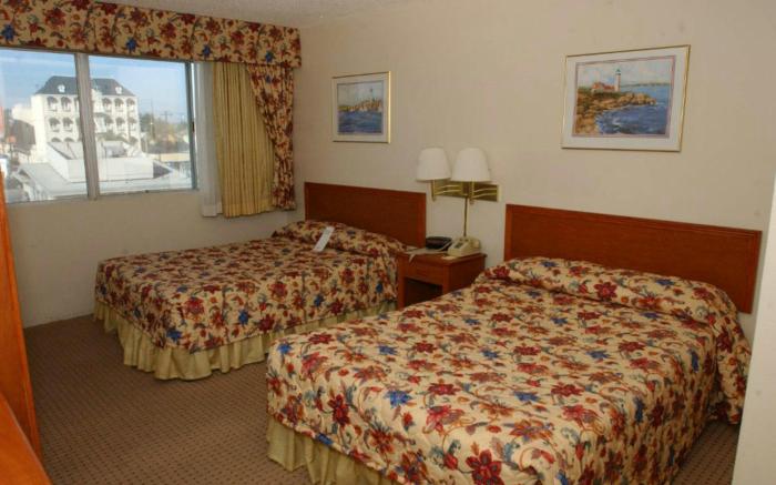 Vagabond Inn Long Beach