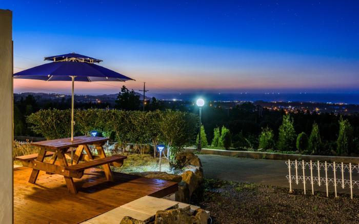 Jeju Starlight Glamping