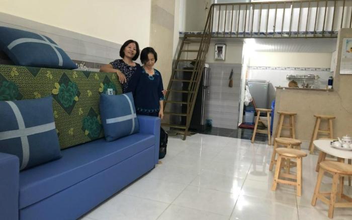 House of Mr. Phan, Bai Sau, Vung Tau