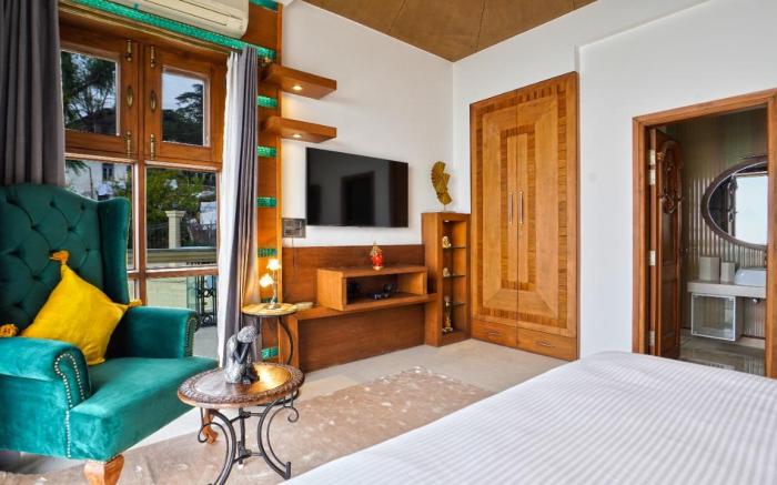 The Horizon Villa
