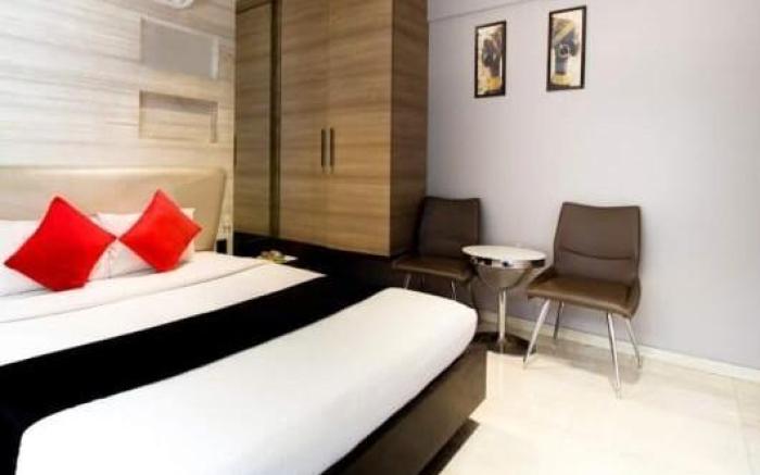 Hotel Pratiksha Residency