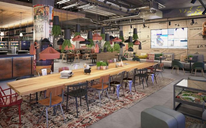 Moxy Cologne Muelheim