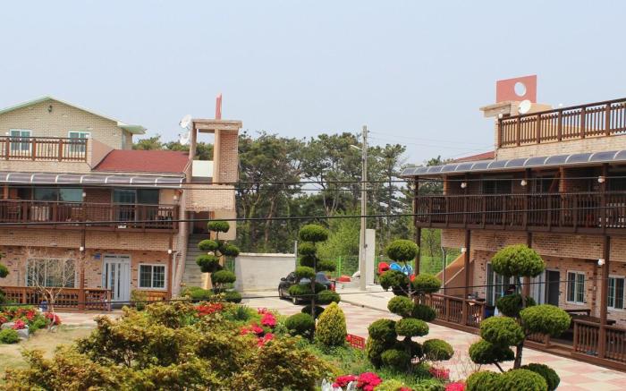 Hongseung namdanghill pension