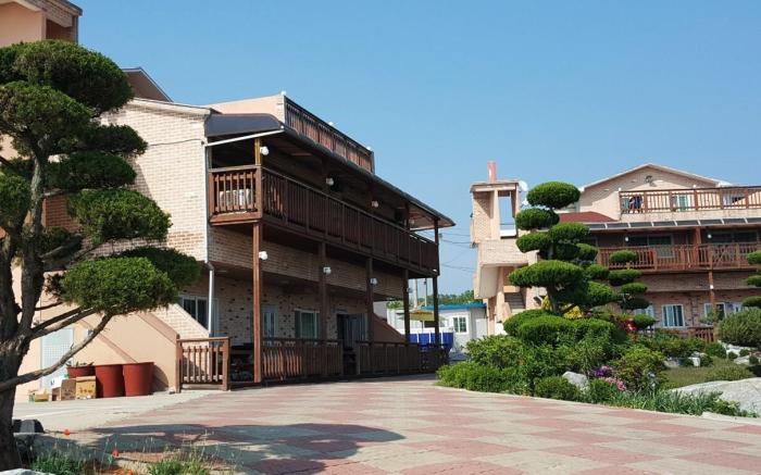 Hongseung namdanghill pension