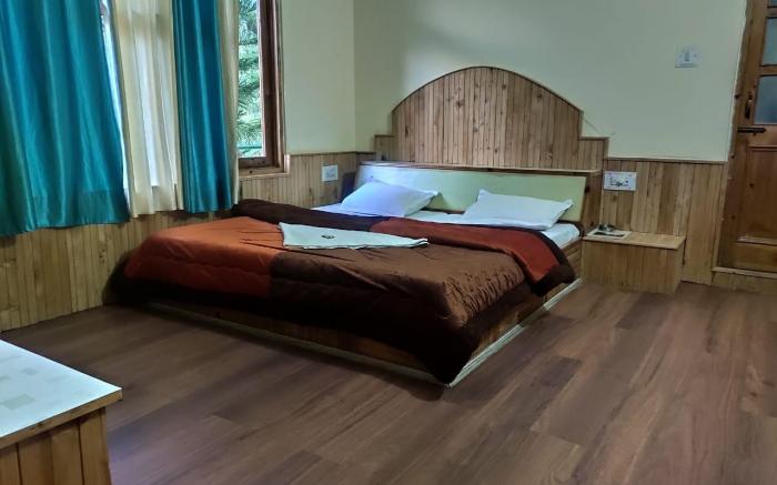 Hotel deep forest Kasol