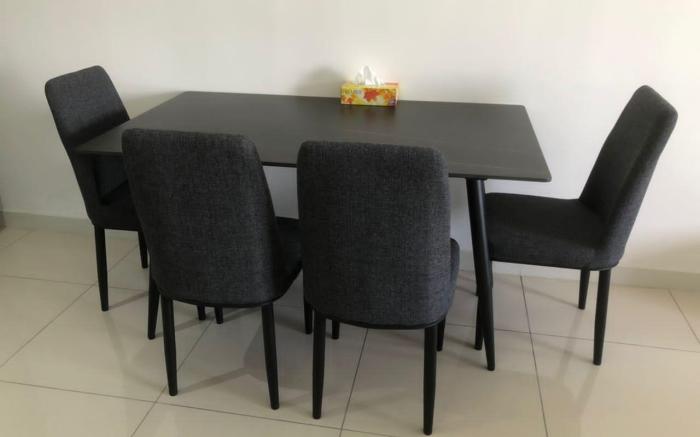 Super well maintain KL City Centre Suite For 4 pax