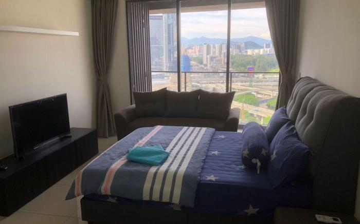 Super well maintain KL City Centre Suite For 4 pax
