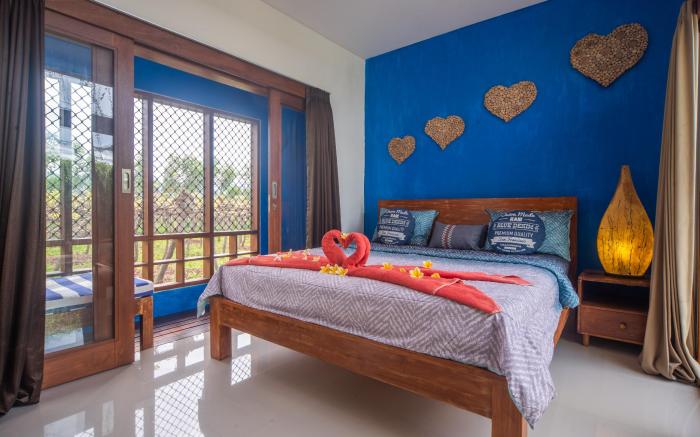 Cheerfull 1BR Honeymoon Private Villa Seririt