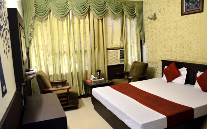 Hotel City Paradise