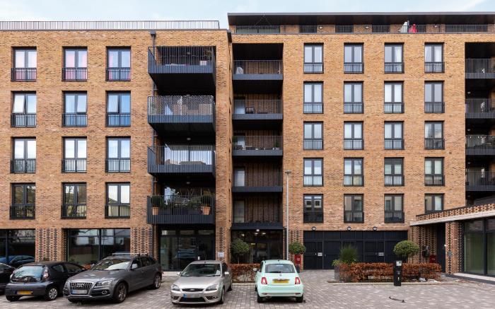 The Camden Apartment