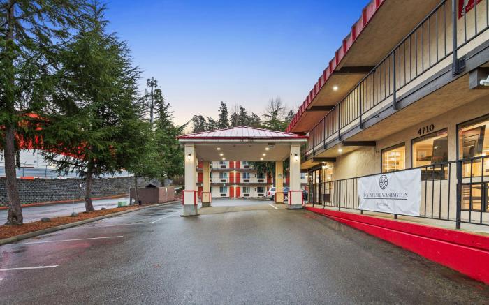 Inn at Lake Washington By OYO I-405
