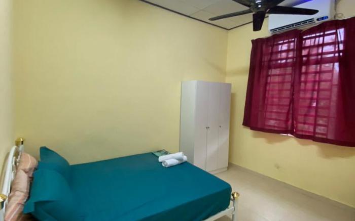 Qasdina Homestay Kuala Terengganu(3 bilik aircond)