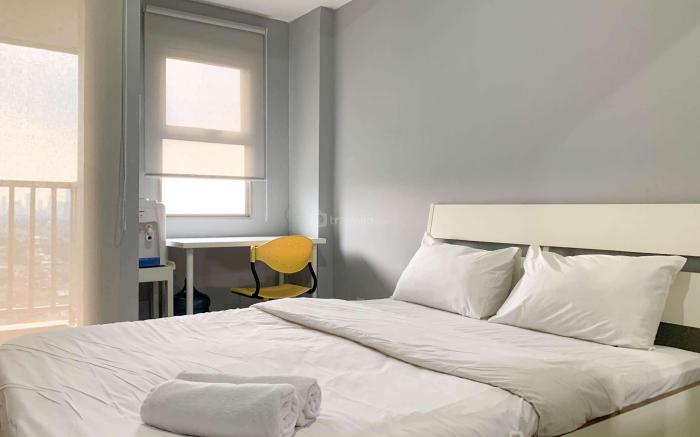 Tranquil Living Studio at Belmont Puri By Travelio