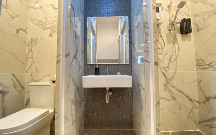 The Grand SS15 Sunway 4Pax 2BRs City View (WiFi)