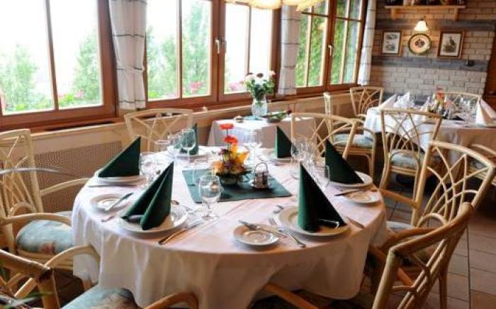 Rosengarten Hotel & Restaurant