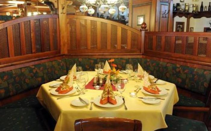 Rosengarten Hotel & Restaurant