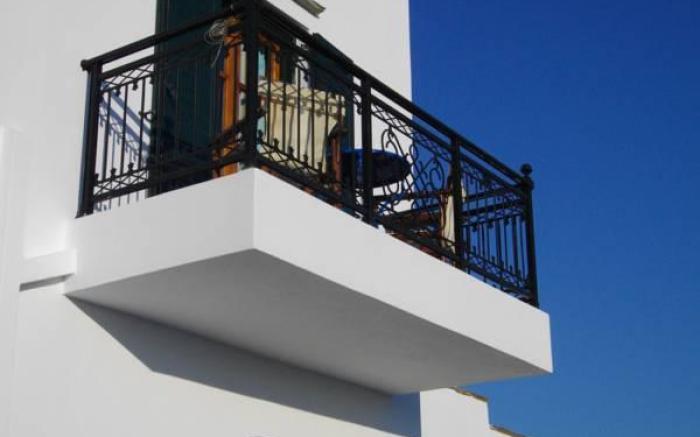 Mare Monte Studios Naxos