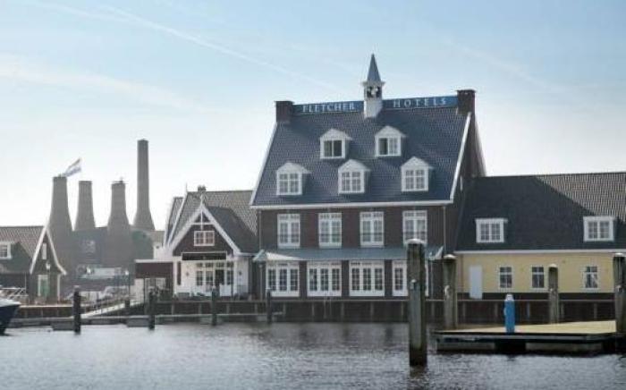 Fletcher Hotel - Restaurant Nautisch Kwartier