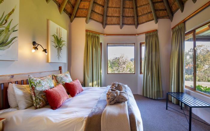 Montusi Mountain Lodge