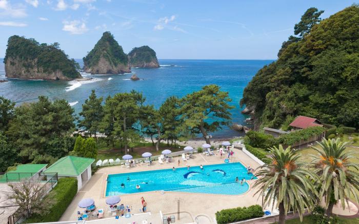 Dogashima Onsen Hotel