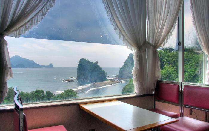 Dogashima Onsen Hotel