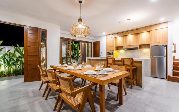 Luxury Om Cemagi Beach Villa