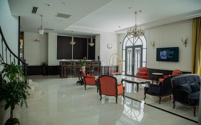 ANIM Boutique Hotel