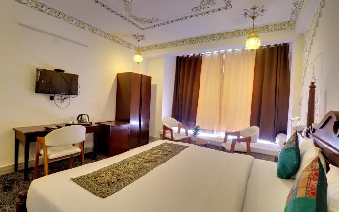 Hotel Darbargarh, Udaipur