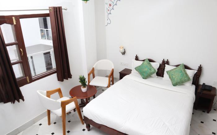 Hotel Darbargarh, Udaipur