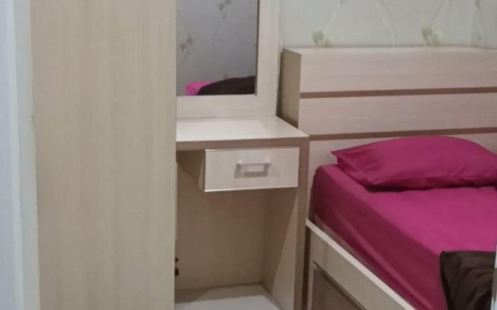 Apartemen Green Pramuka City