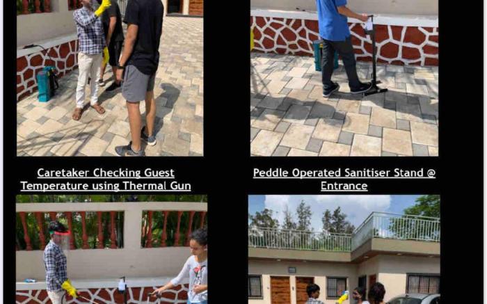 HOLIDAYFUNDA's Homestay - Khatri Bungalow - 3 BHK.