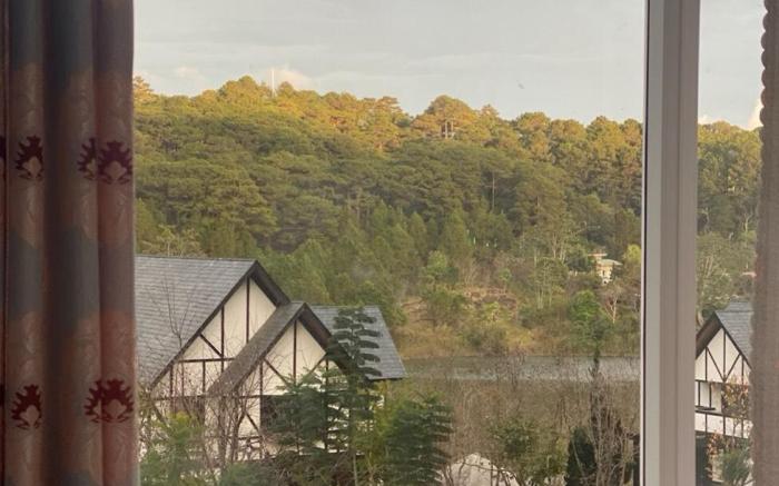 Lan Anh village - villa 4 rooms Tuyen Lam lakeview